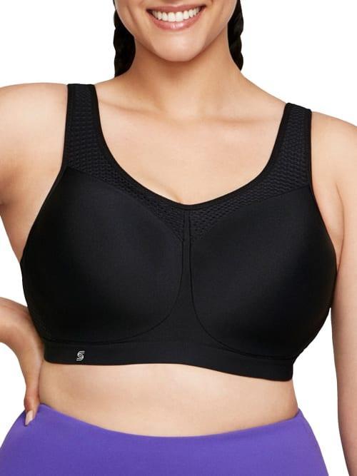 High Impact Seamless Underwire Sports Bra Product Image