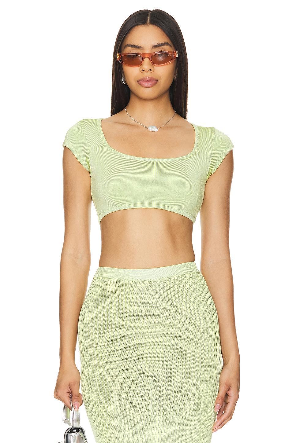 Crop Top Calle Del Mar Product Image