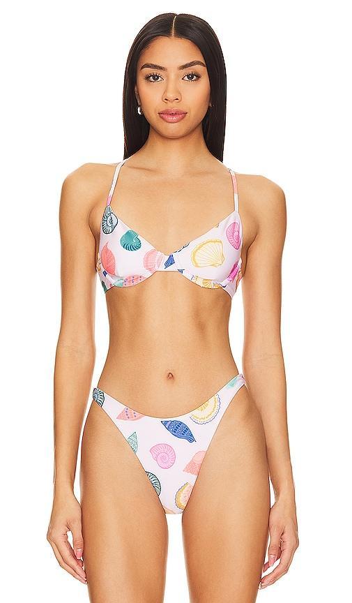 Carrie Bikini Top Product Image