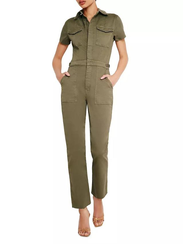 Fit For Success Utility Jumpsuit Product Image