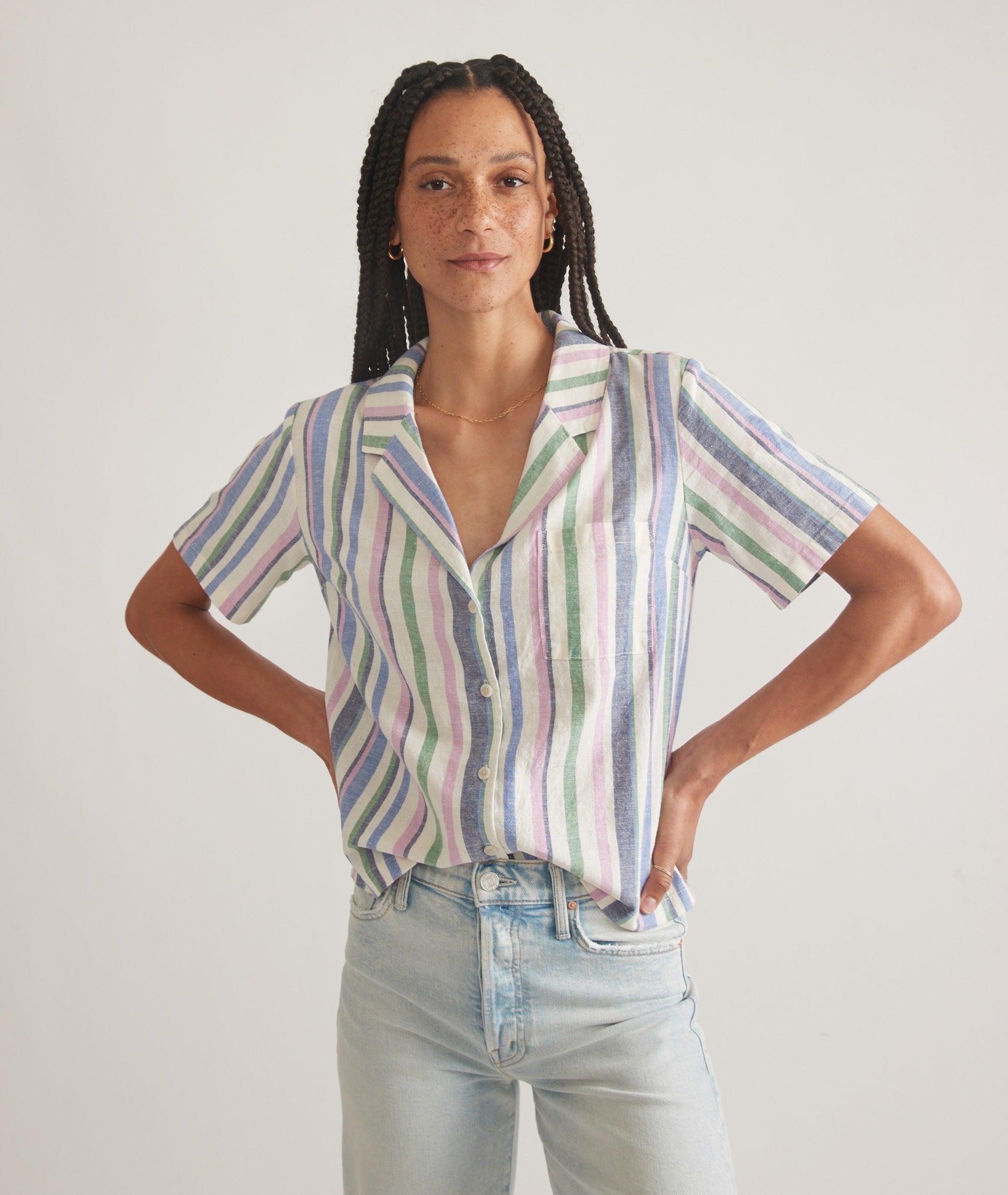 Lucy Resort Shirt Product Image