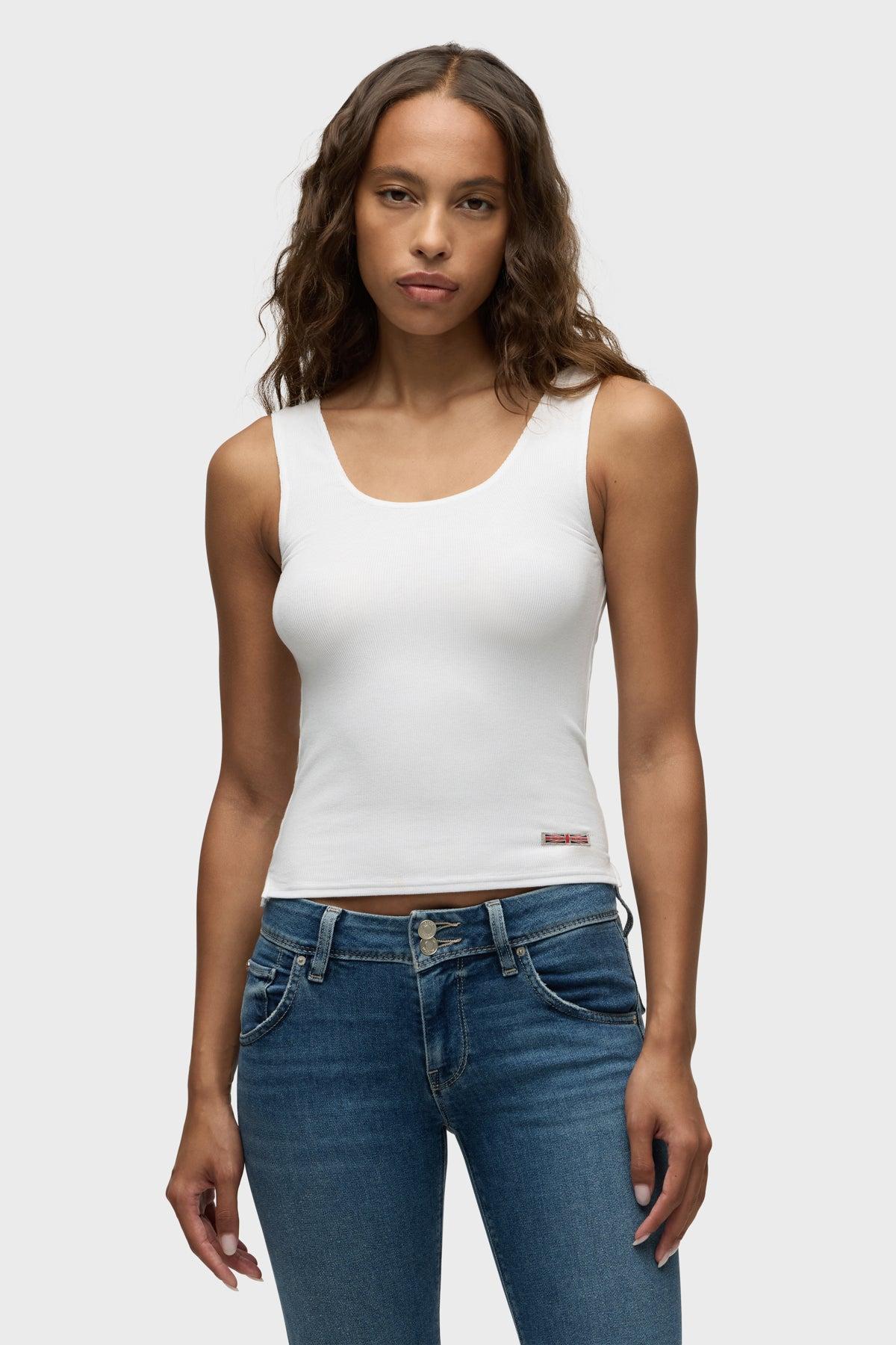 Scoop Neck Tank Female product image