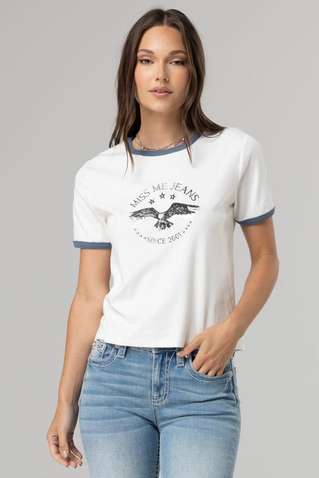 Americana Retro Tee Product Image