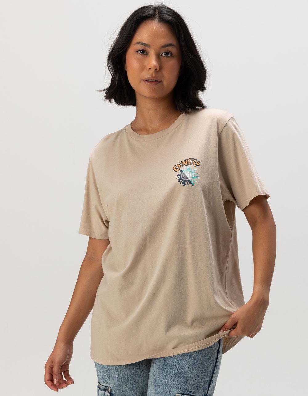 O'NEILL Eclipsed Womens Oversized Tee Product Image