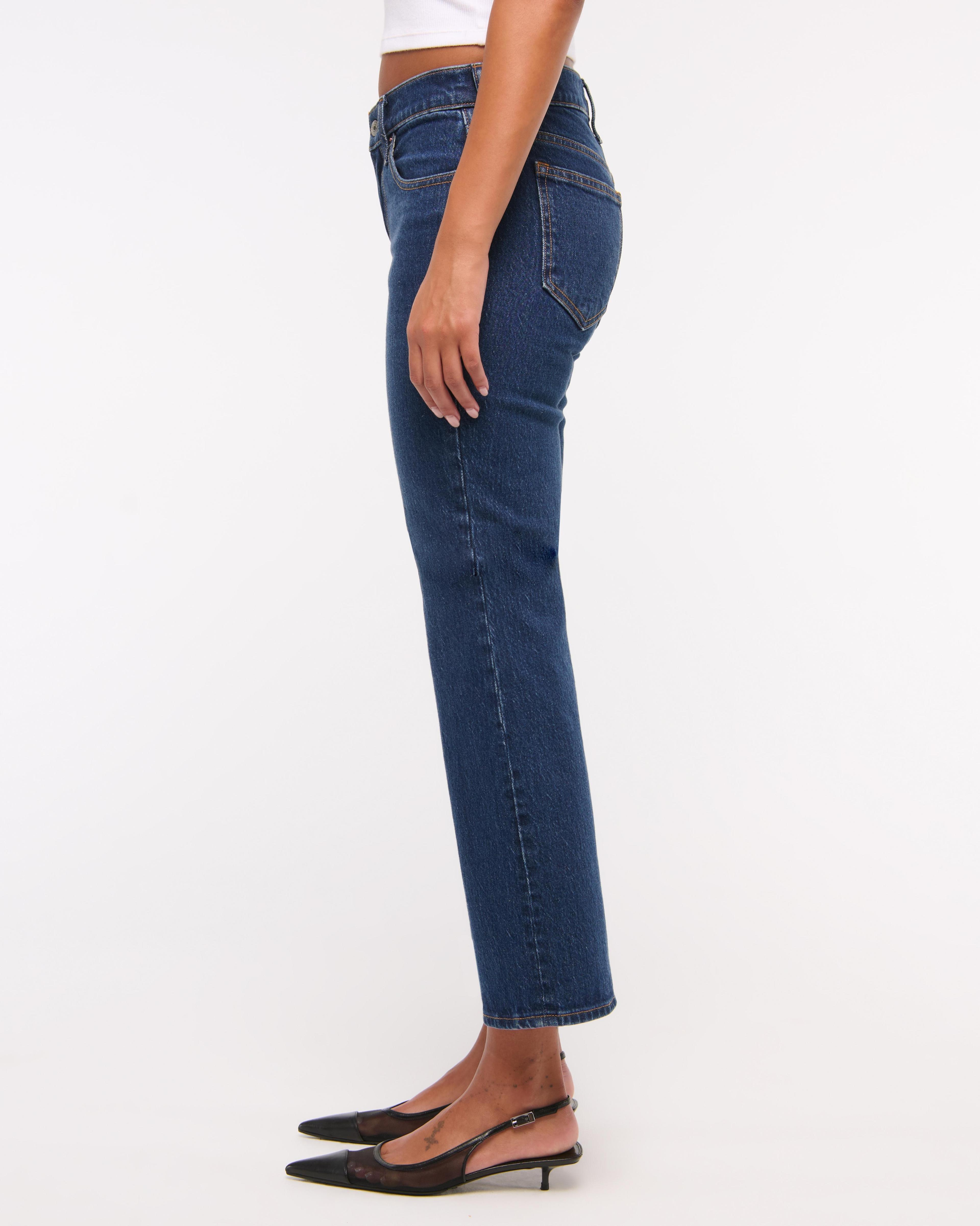 Low Rise Cropped Boot Jean Product Image