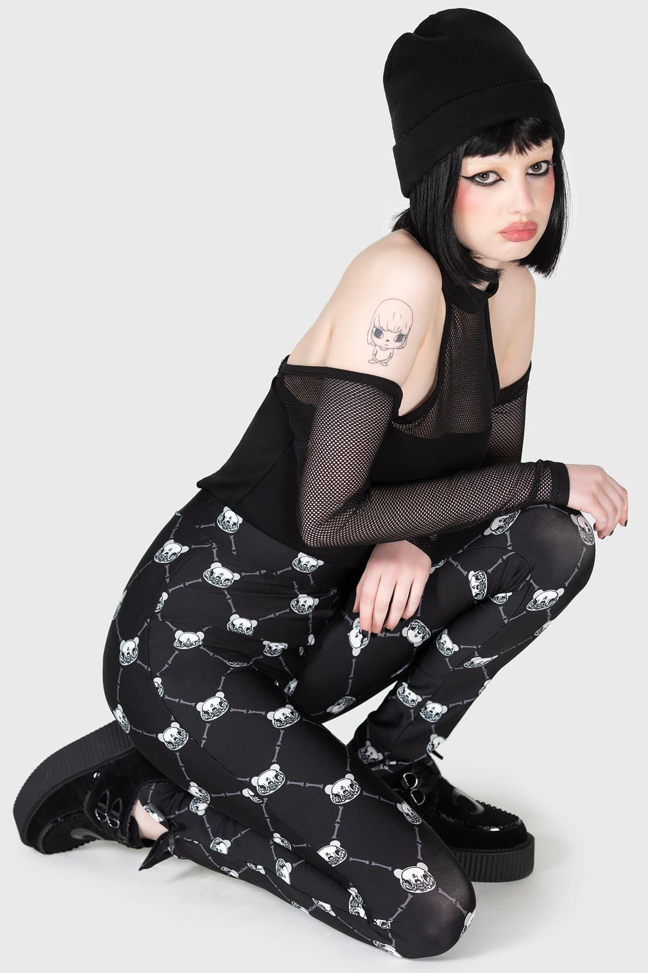 Bone To Pick Leggings Female Product Image