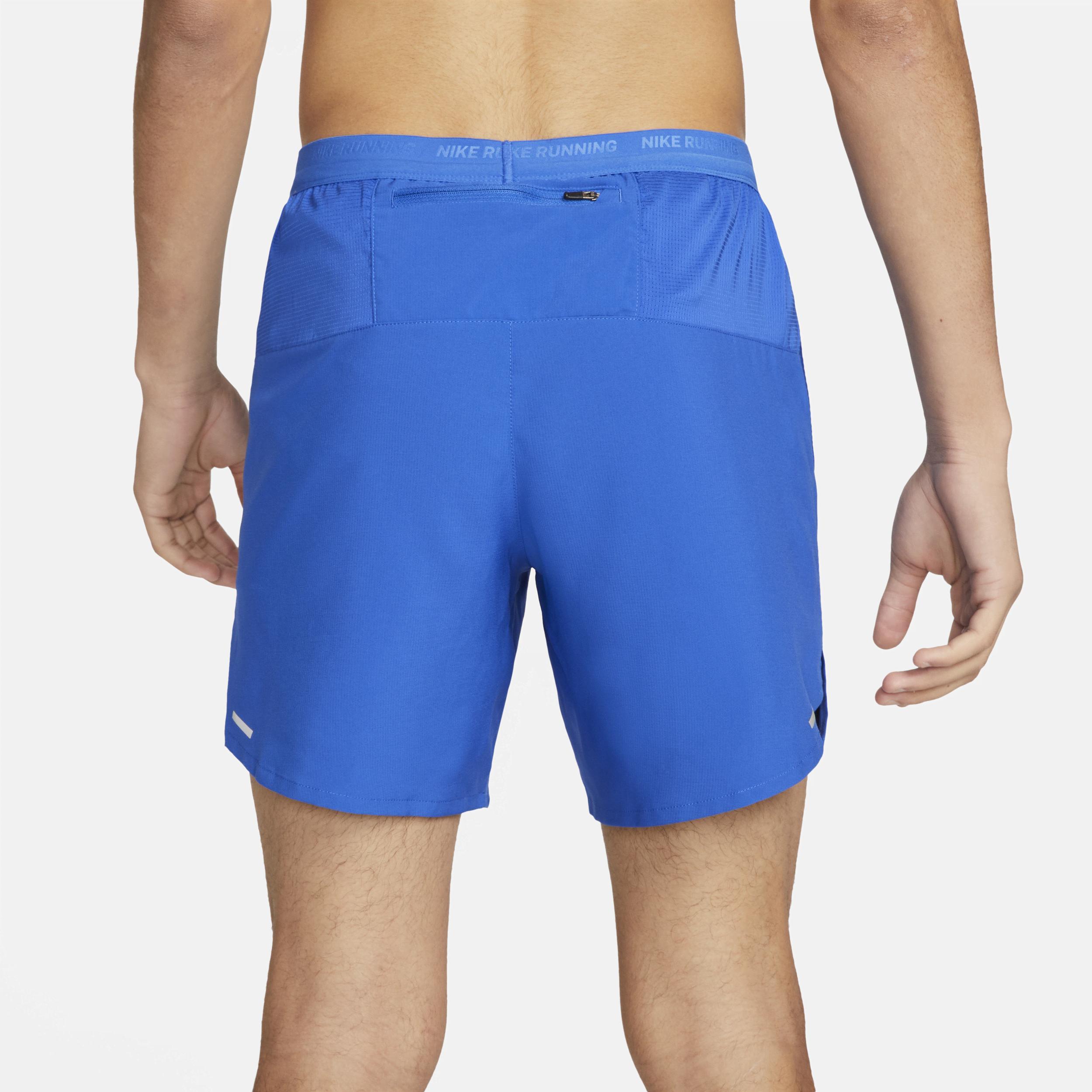 Nike Men's Stride Dri-FIT 7" 2-in-1 Running Shorts Product Image