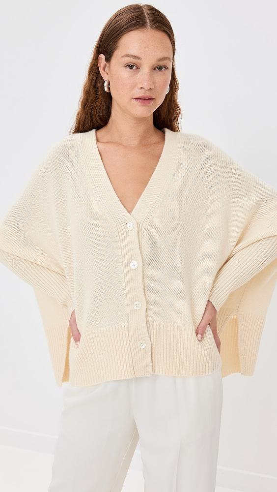 CO Batwing Cashmere Cardigan | Shopbop Product Image