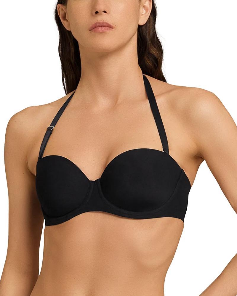 Womens Allure Strapless Convertible T-Shirt Bra Product Image