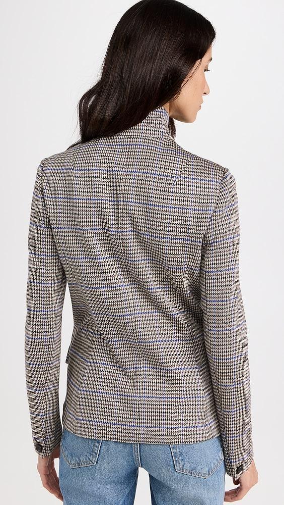 rag & bone Slade Plaid Blazer | Shopbop Product Image