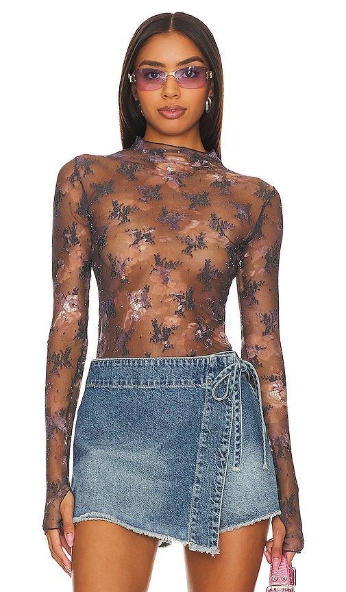 Free People x Intimately FP Lady Lux Top Size S. Product Image