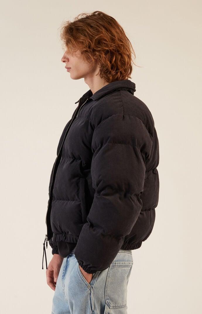 Mens Coaches Puffer Jacket - Product Image