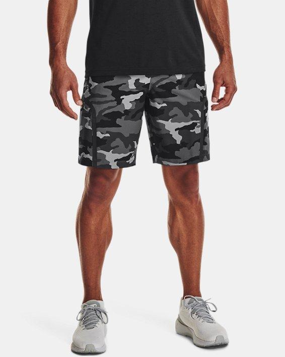 Men's UA Elite Cargo Printed Shorts Product Image