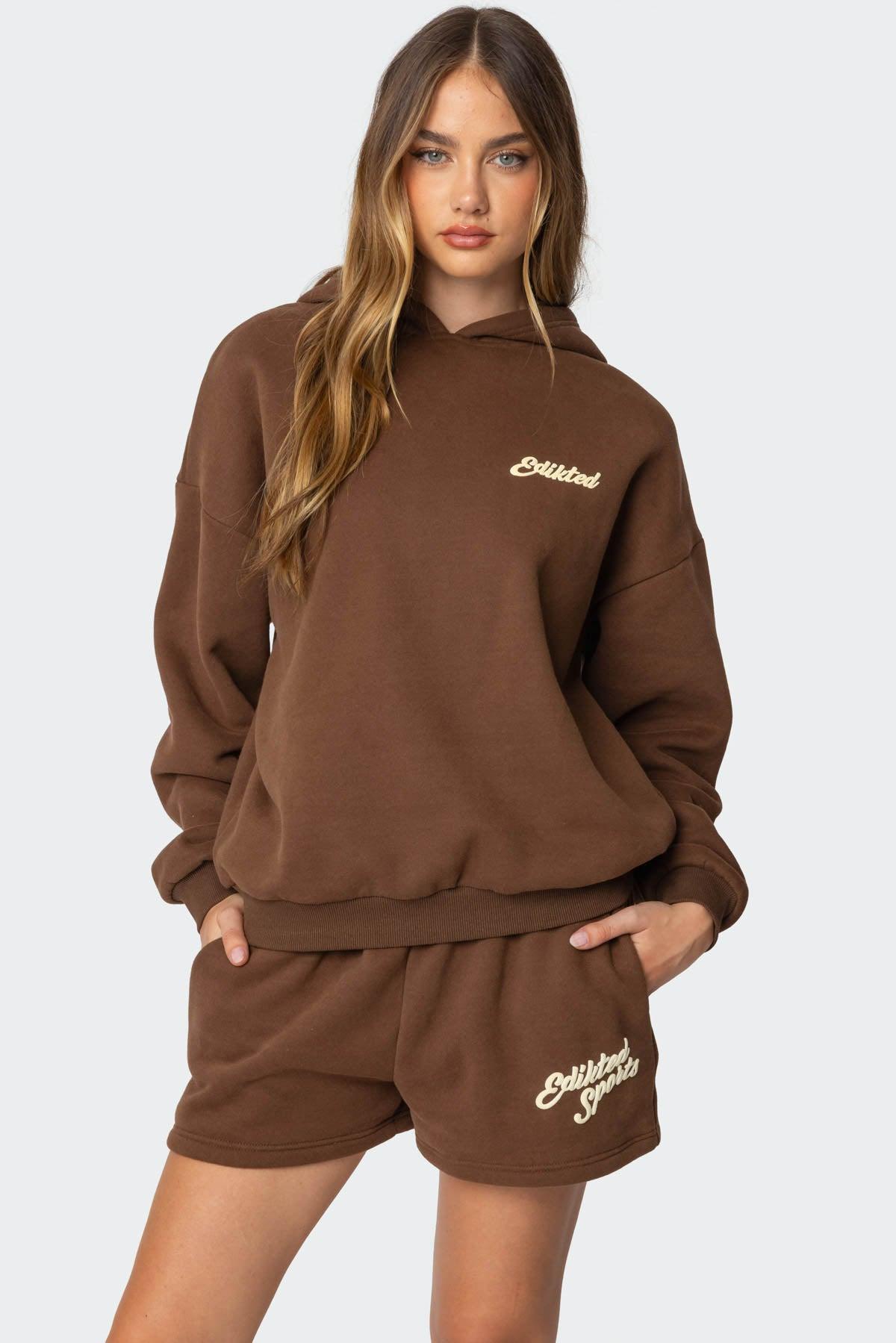 So Sporty Hoodie Product Image