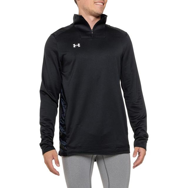 Under Armour Command Shirt - Zip Neck, Long Sleeve Product Image