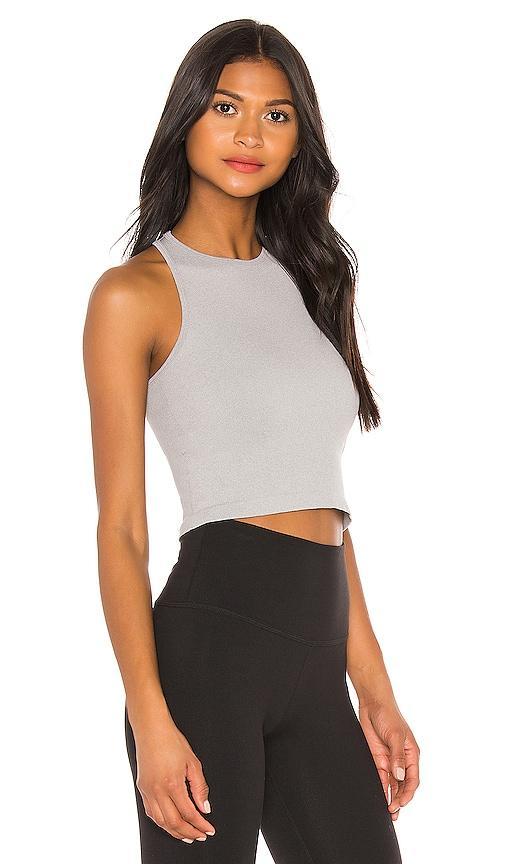 Free People Hayley Racerback Brami Crop Top Product Image