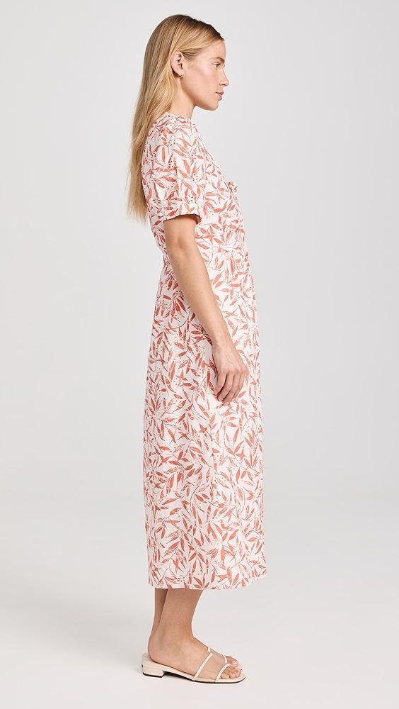 Lost + Wander Enamour Midi Dress | Shopbop Product Image