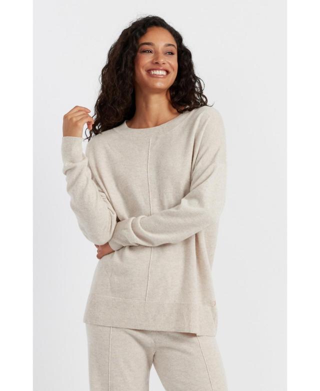 Chinti and Parker Womens Chinti & Parker Wool-Cashmere Slouchy Sweater Product Image