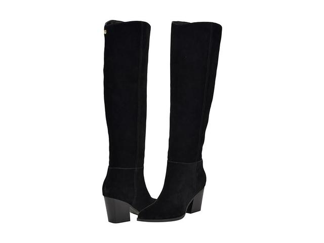 GUESS Dolita Suede) Women's Boots Product Image