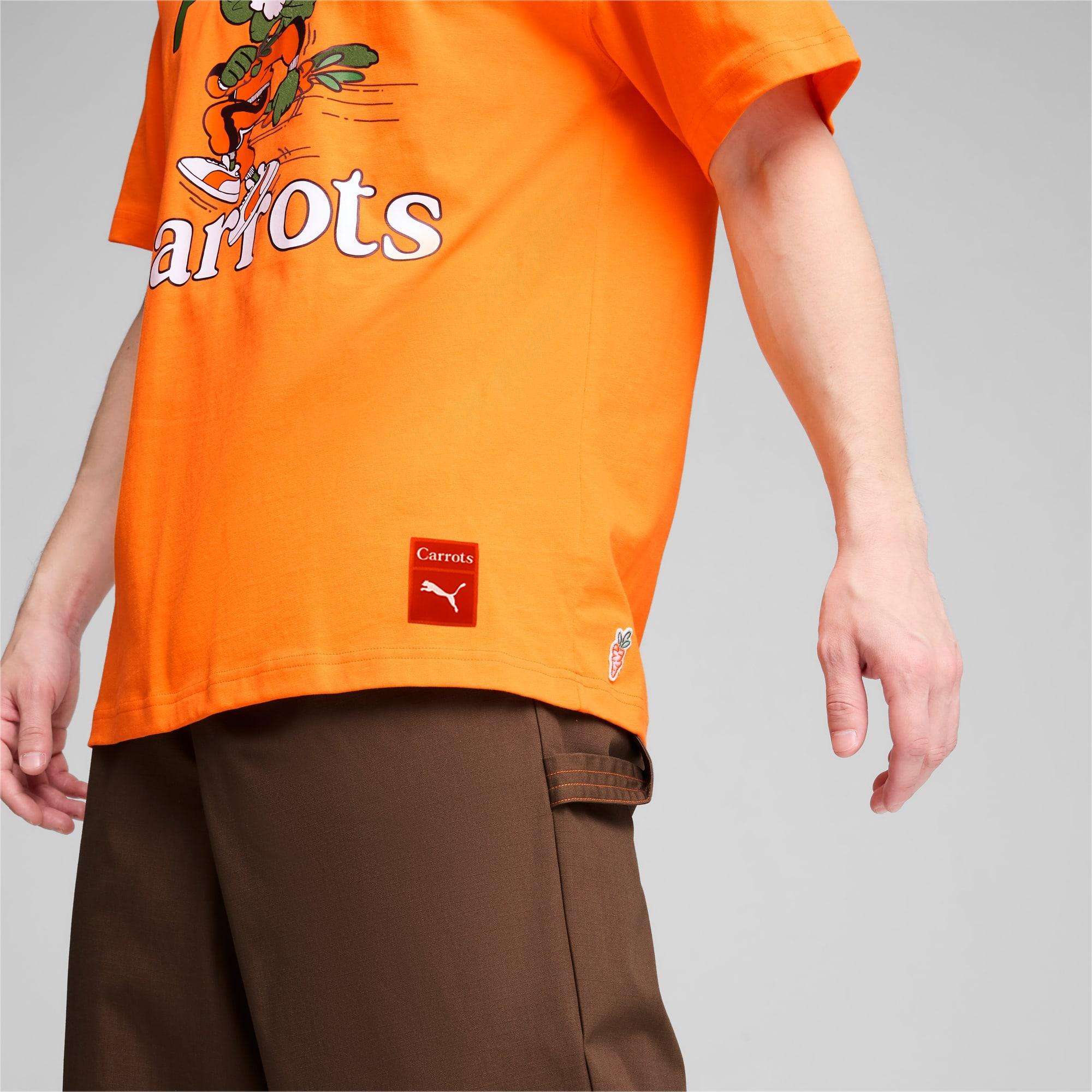 PUMA x CARROTS Men's Graphic Tee Product Image