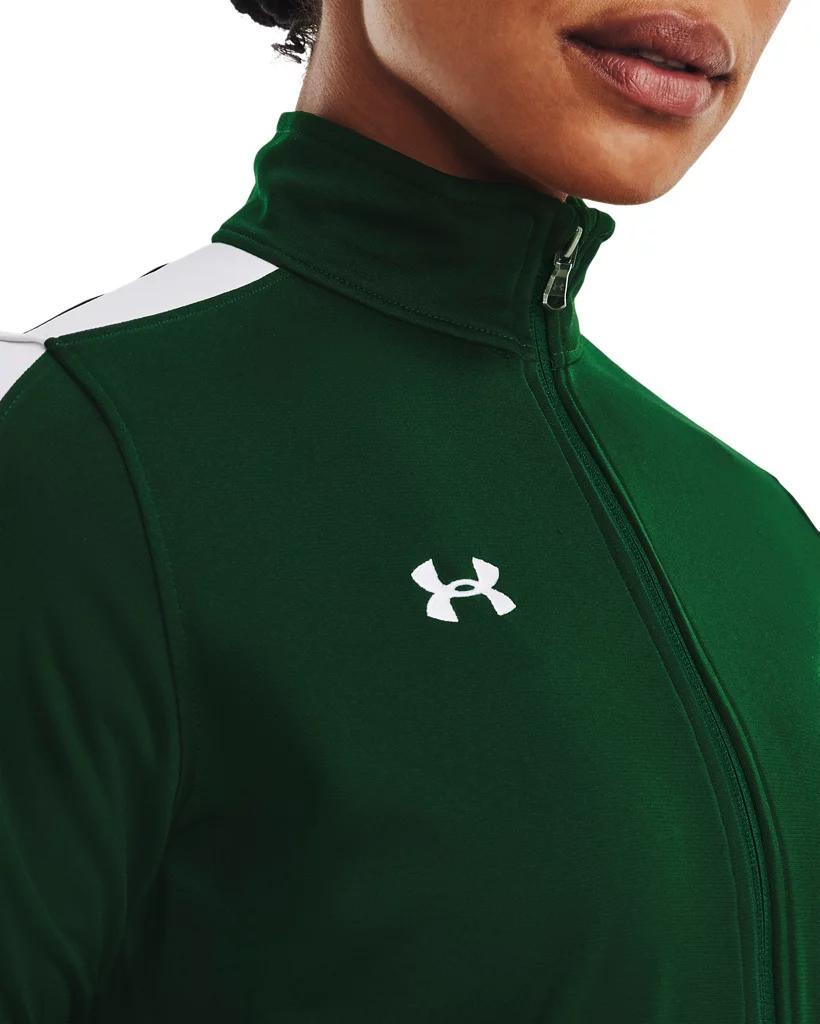 Women's UA Rival Knit Jacket Product Image