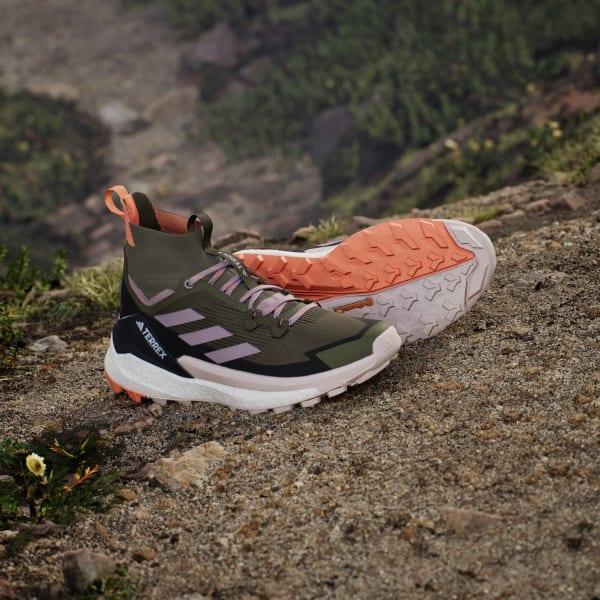 Terrex Free Hiker 2.0 Hiking Shoes Product Image