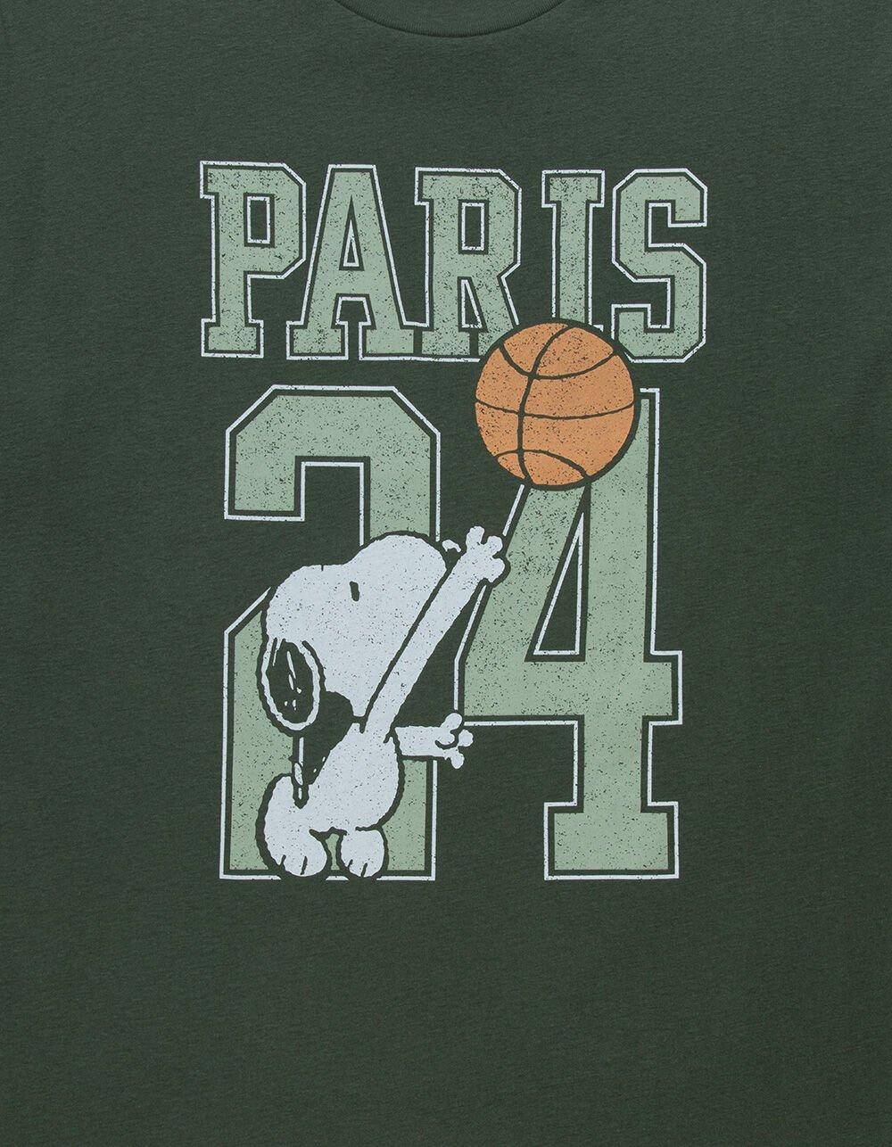 RSQ x Peanuts Basketball Mens Tee Product Image