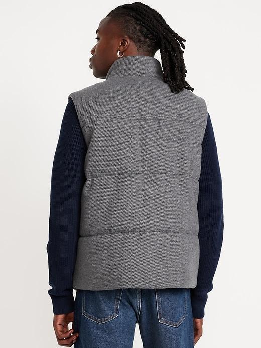 Frost-Free Puffer Vest Product Image