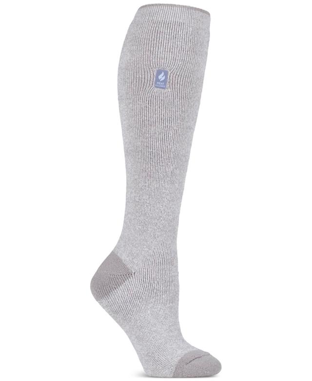 Heat Holders Womens Lite Calla Twist Long Socks Product Image