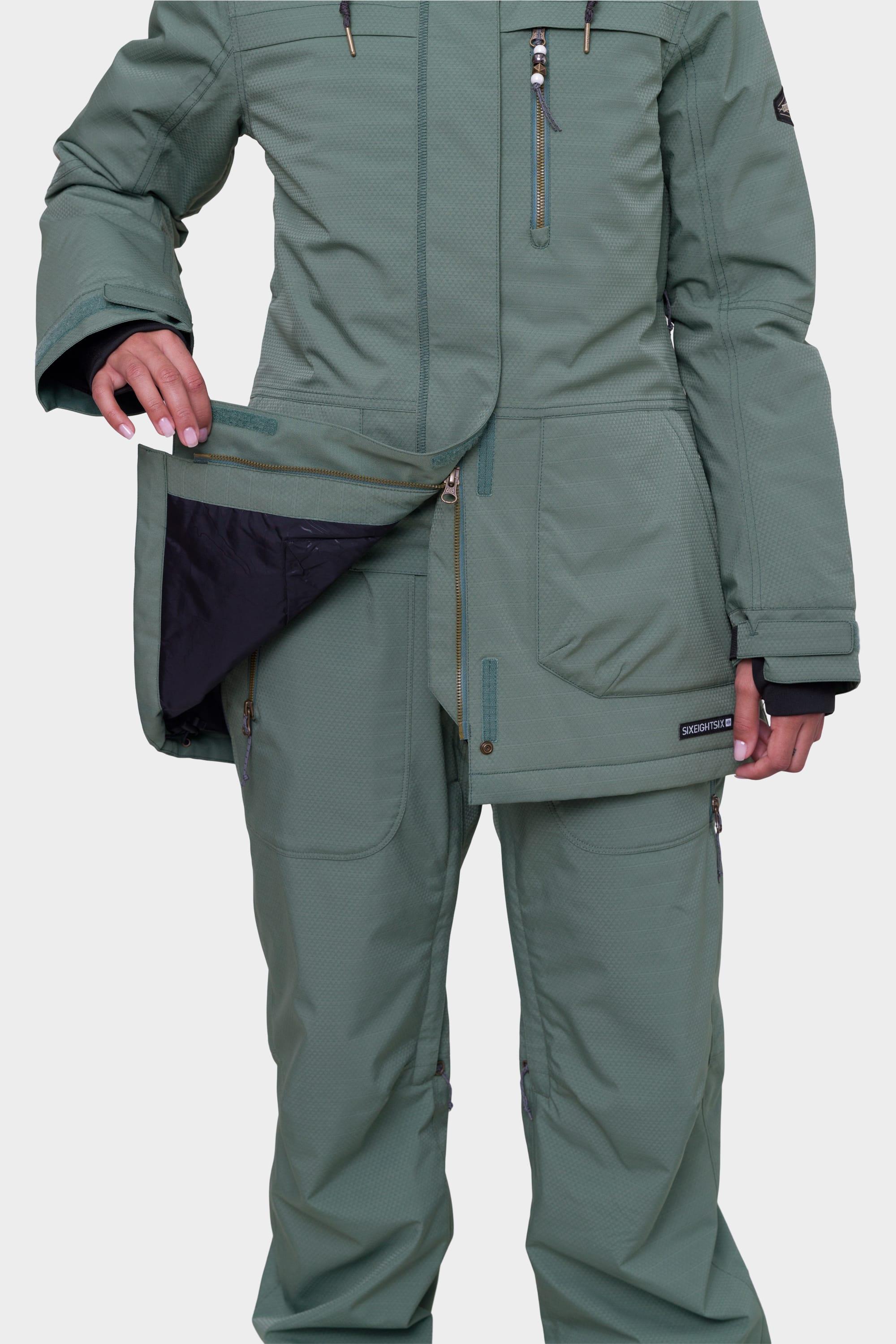 686 Women's Spirit Insulated Jacket Female Product Image