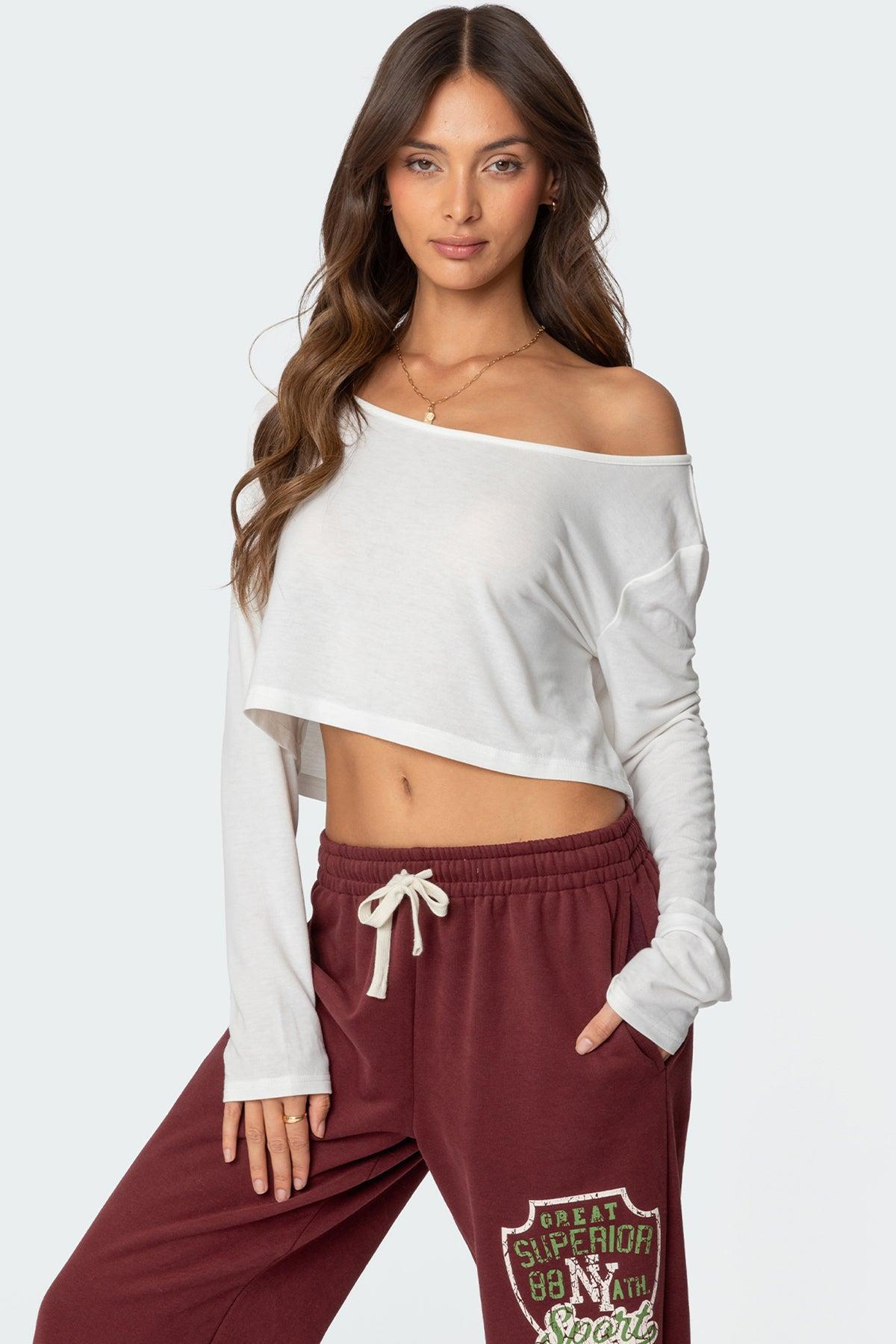 Bramty Oversized Sweatpants Product Image