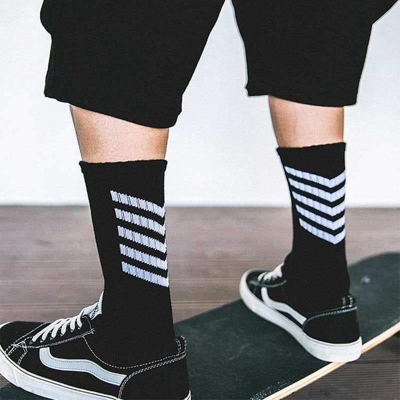 Skateboard Socks 1PC Product Image