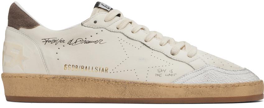 GOLDEN GOOSE Sneakers In Multicolor Product Image