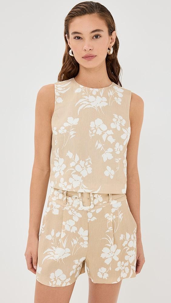 Veronica Beard Clarendon Top | Shopbop Product Image