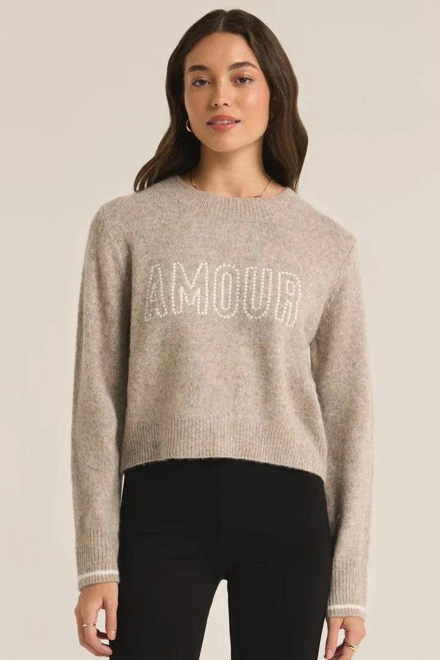 Z Supply Amour Milan Sweater Product Image