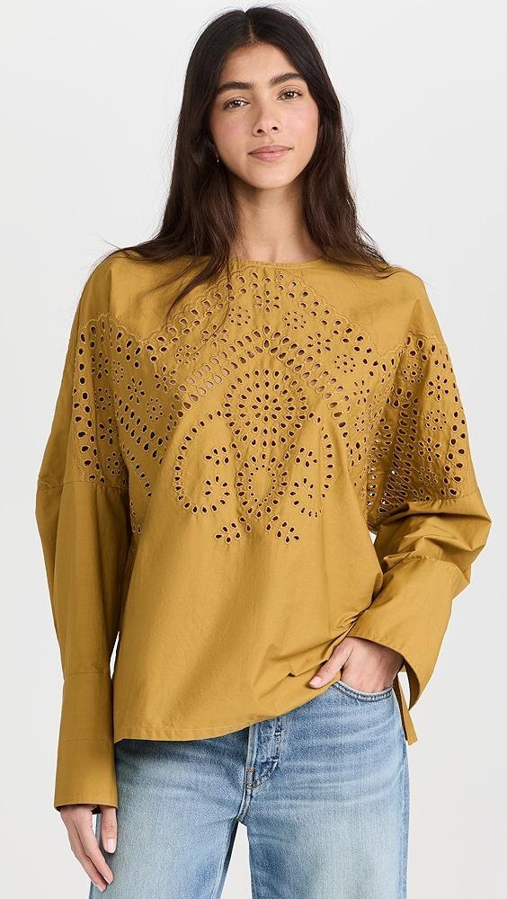 Rachel Comey Harnett Top | Shopbop Product Image