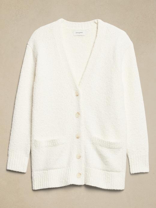 Boucle Cardigan Product Image