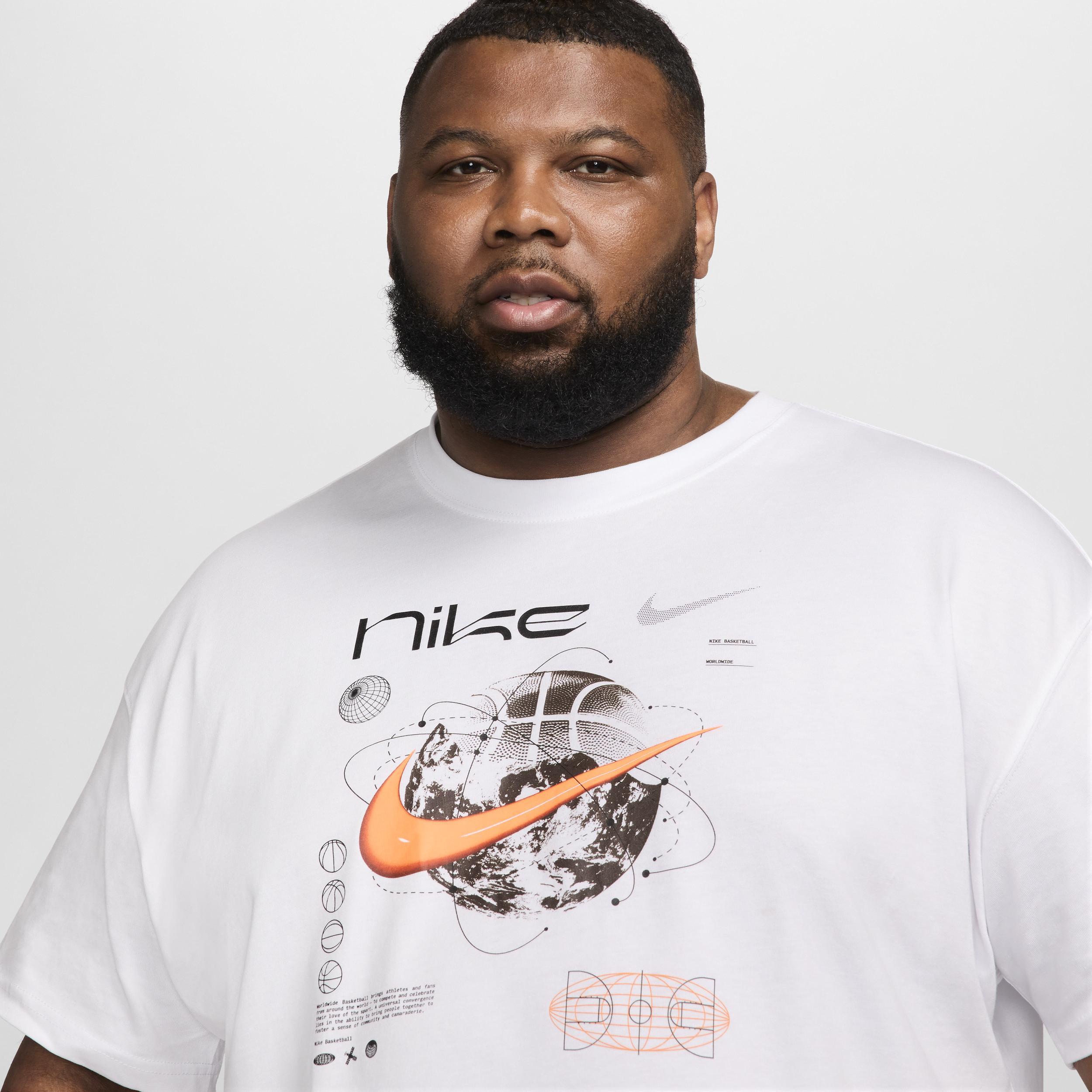 Nike Men's Max90 Basketball T-Shirt Product Image