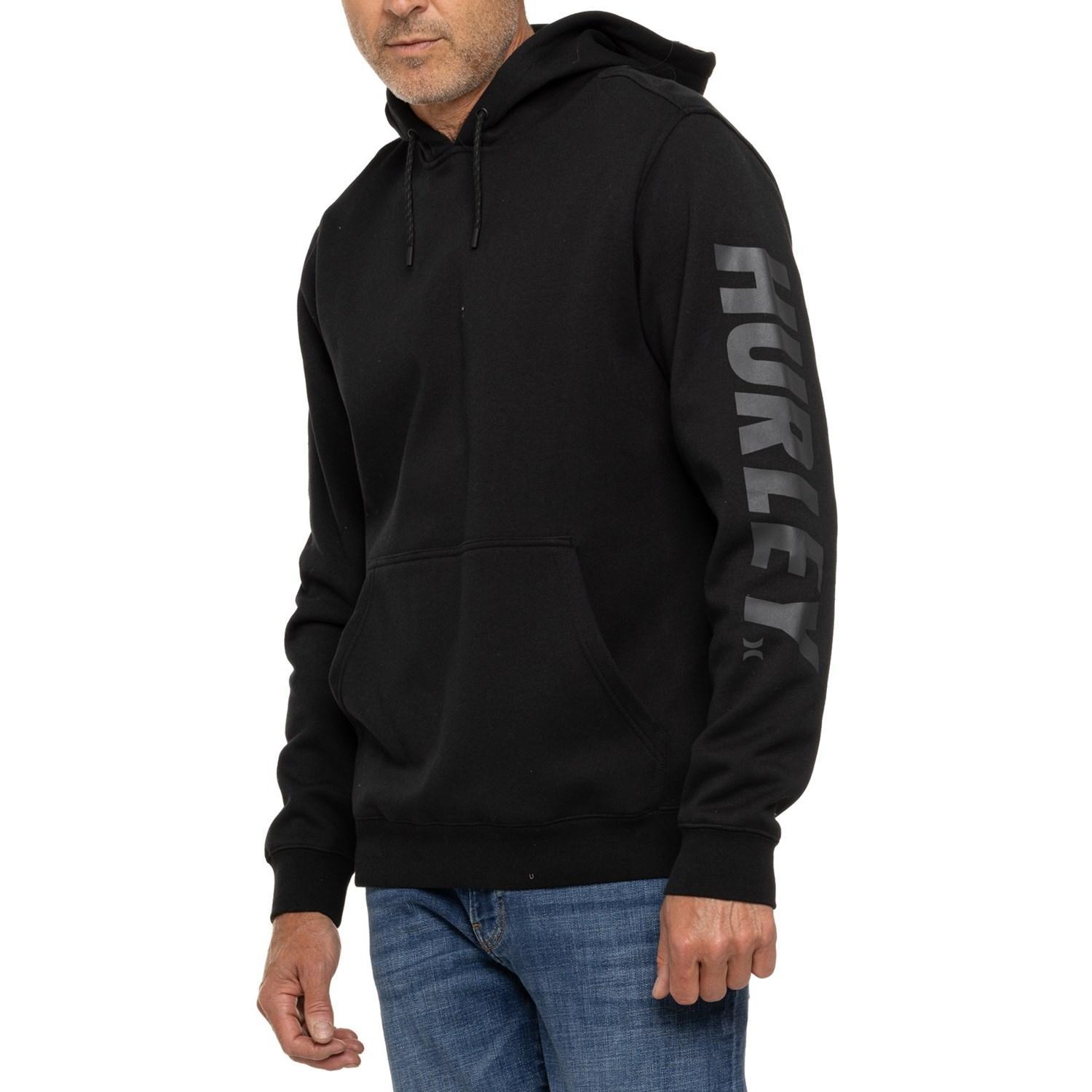 Hurley Acadia Heat Hoodie Product Image