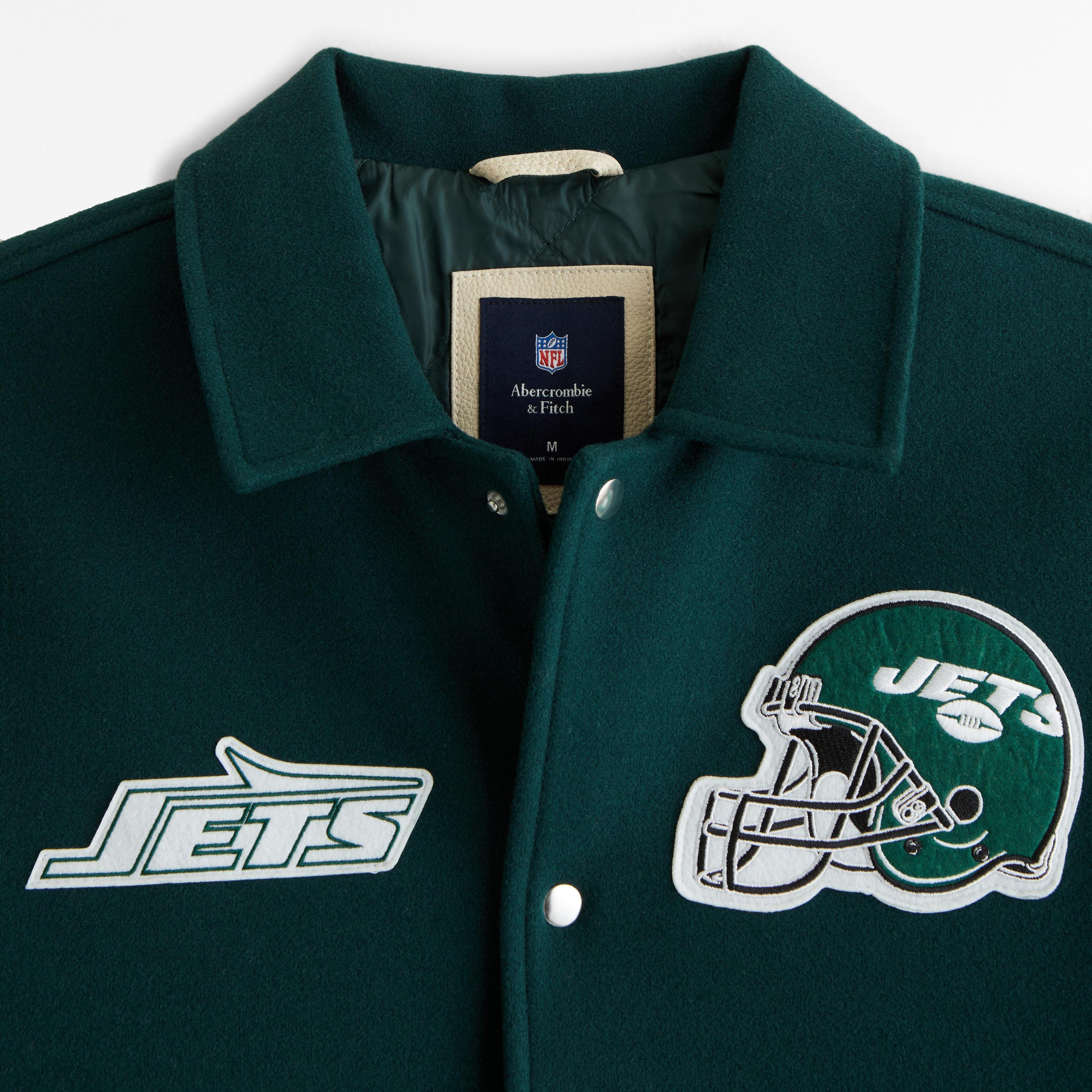 Philadelphia Eagles Varsity Bomber Jacket Product Image