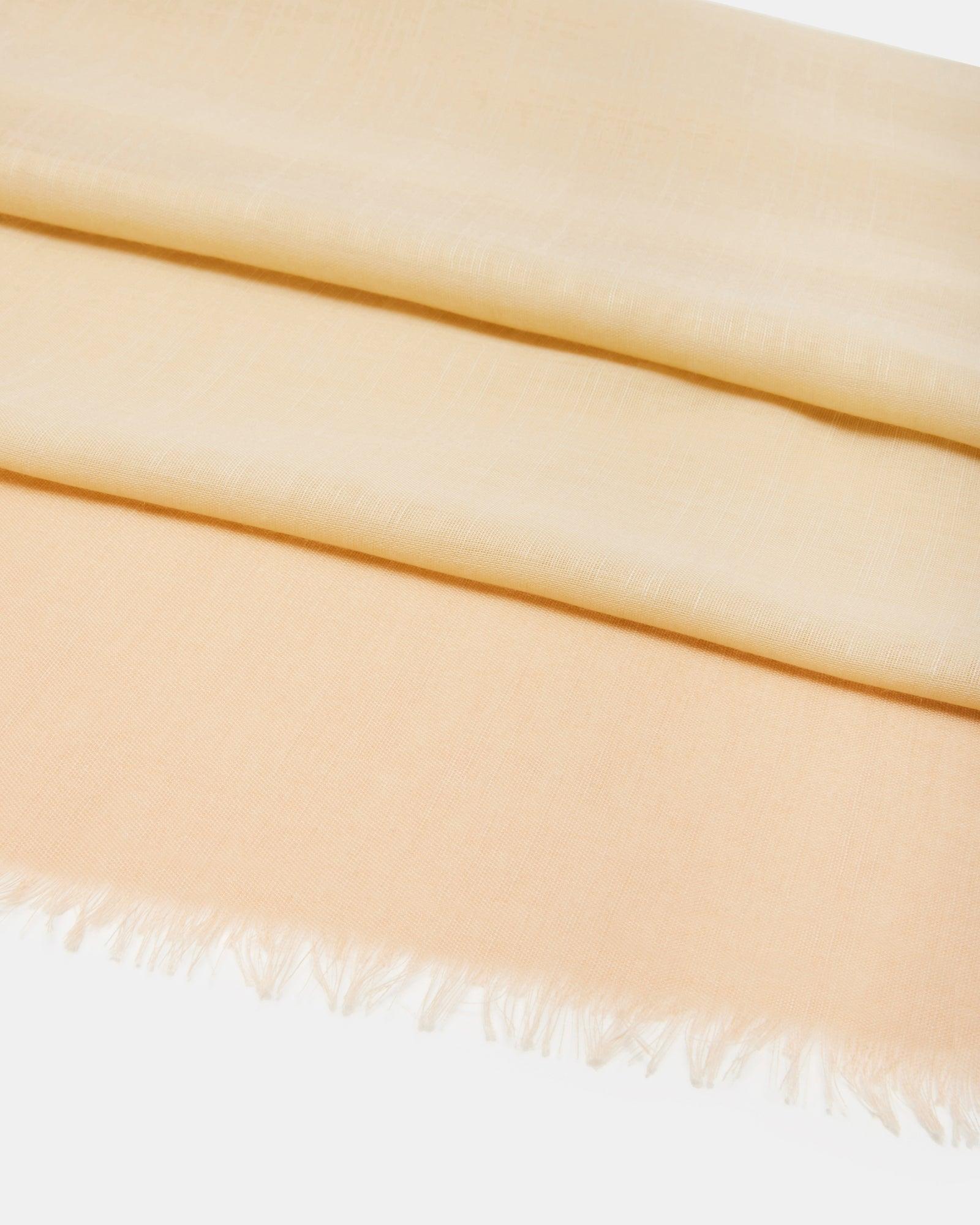 OMBRE SCARF TAN Female Product Image