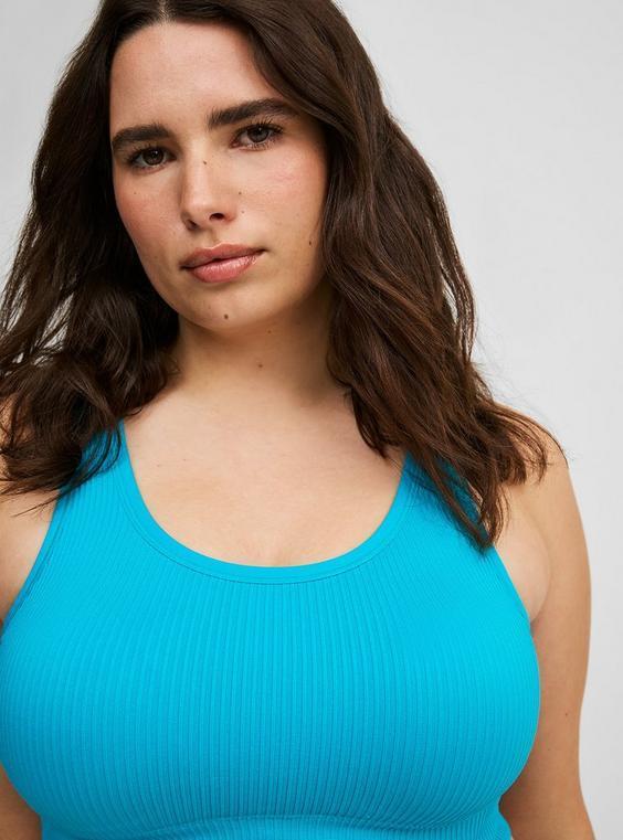 Seamless Scoop Bralette Product Image