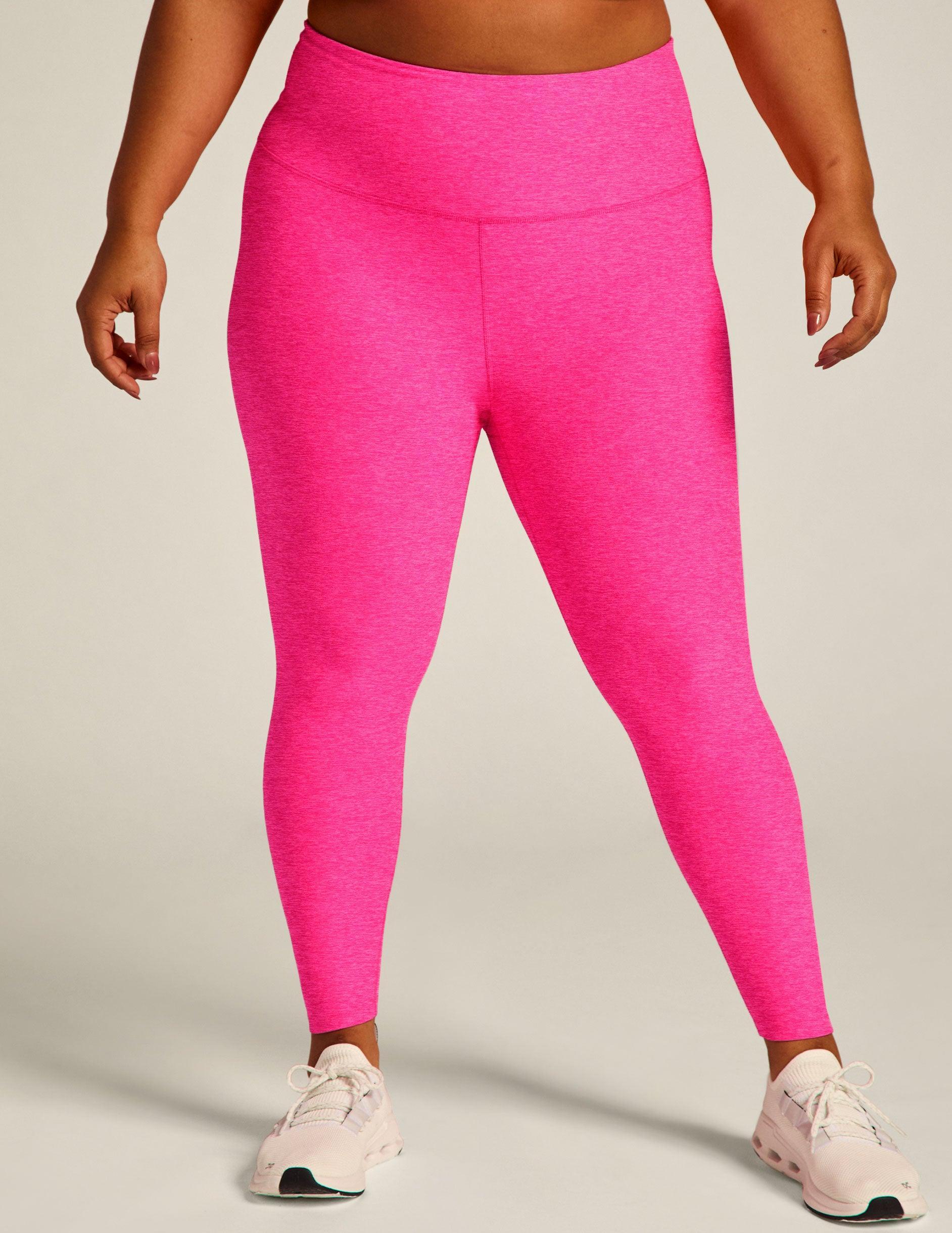 Spacedye Caught In The Midi High Waisted Legging Product Image