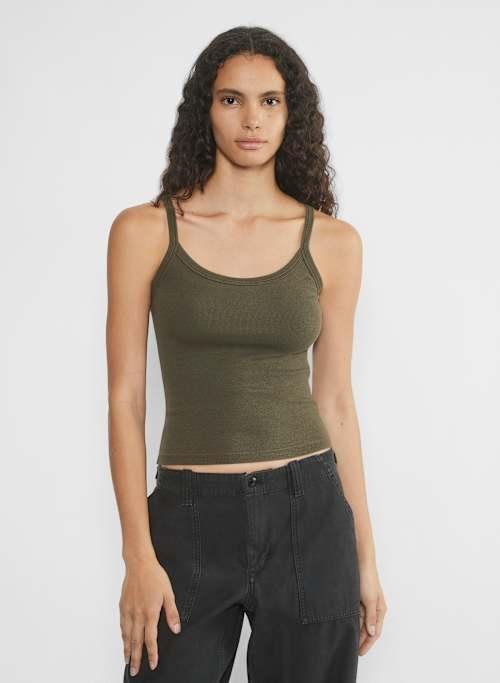 homestretch™ scoopneck cami tank Product Image