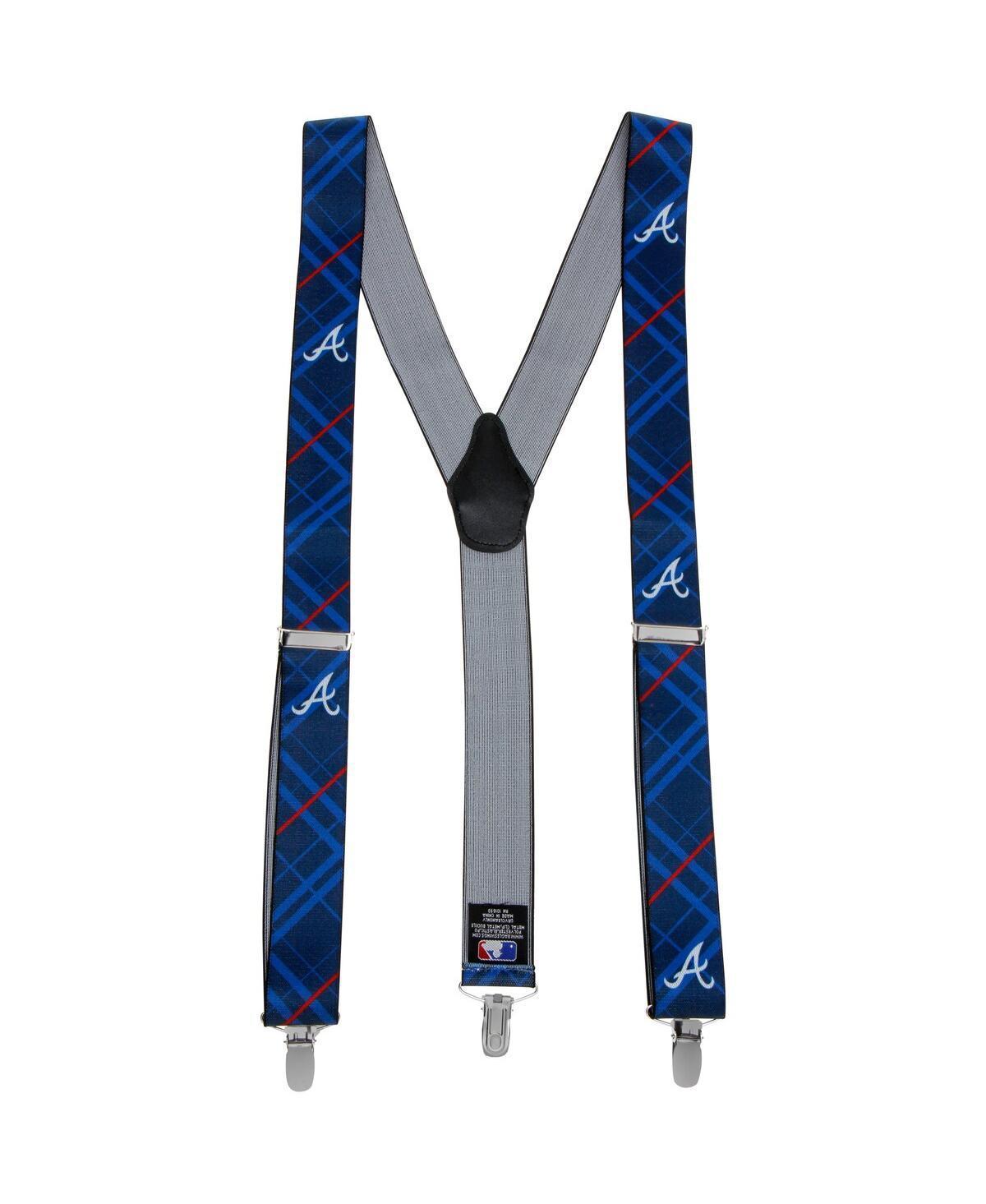 Mens Atlanta Braves Suspenders Product Image