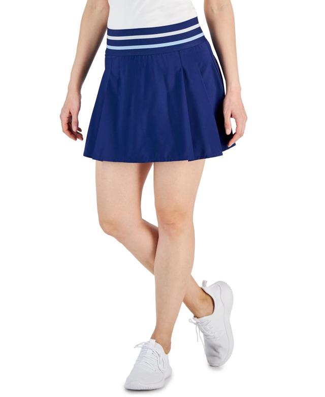 Women's High-Waist Pleated Skort, Created for Macy's Product Image