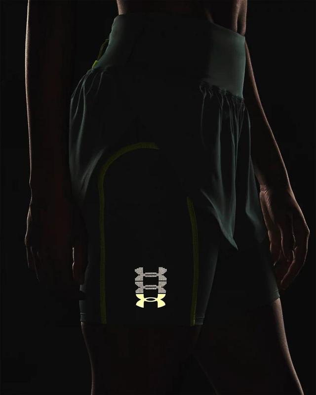 Women's UA Run Anywhere Shorts Product Image