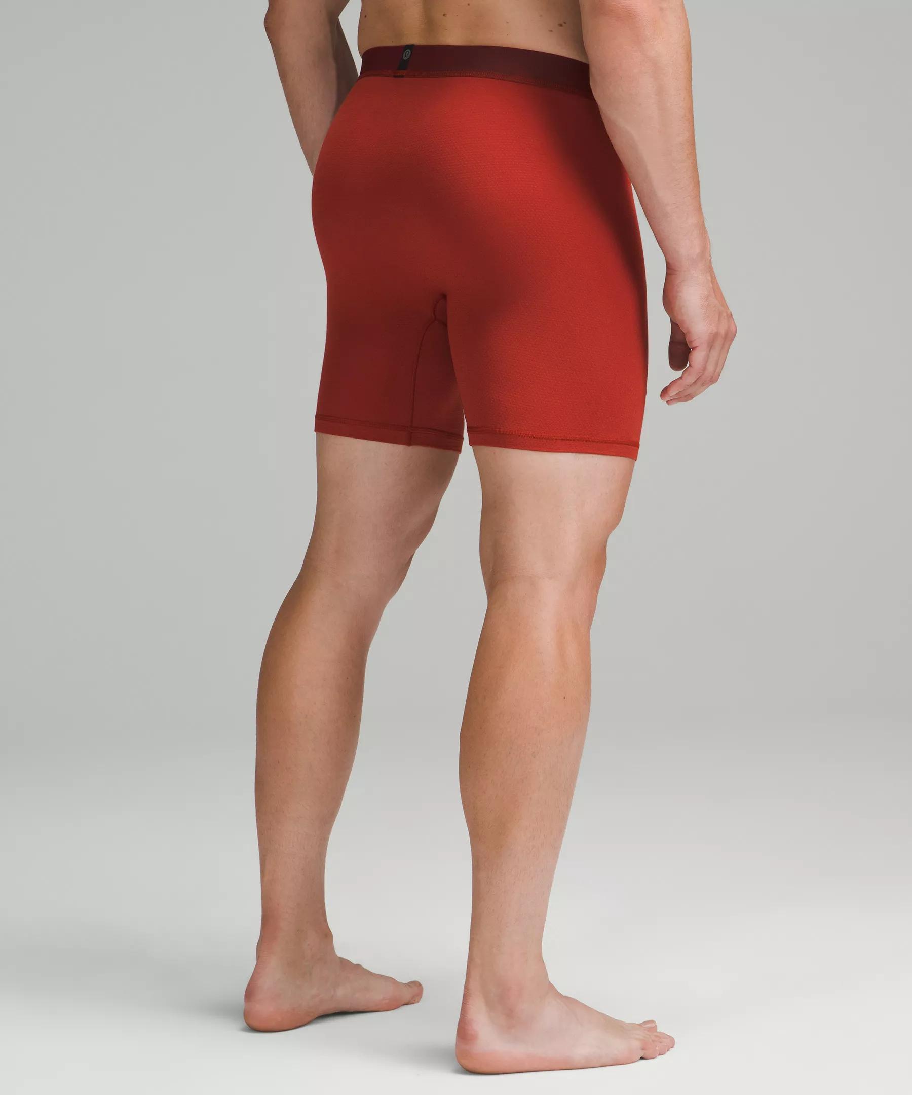 Always In Motion Long Mesh Boxer 7" *3 Pack Product Image