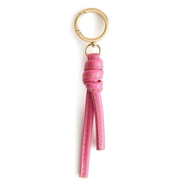 Vera Bradley Every Day Bag Charm Keychain Women in Pink Product Image