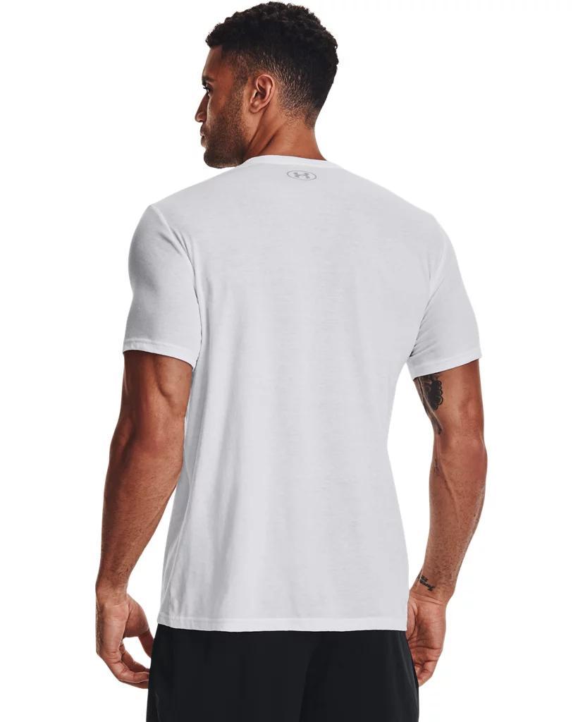 Men's UA Baseball USA Logo Short Sleeve Product Image